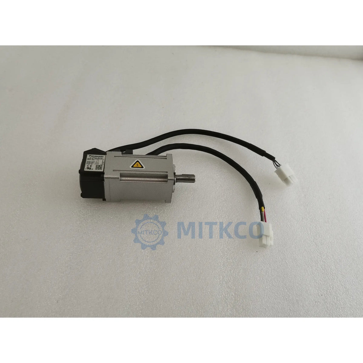 MSMD012G1U Panasonic MINAS A5 Servo Motor 100W 3000RPM