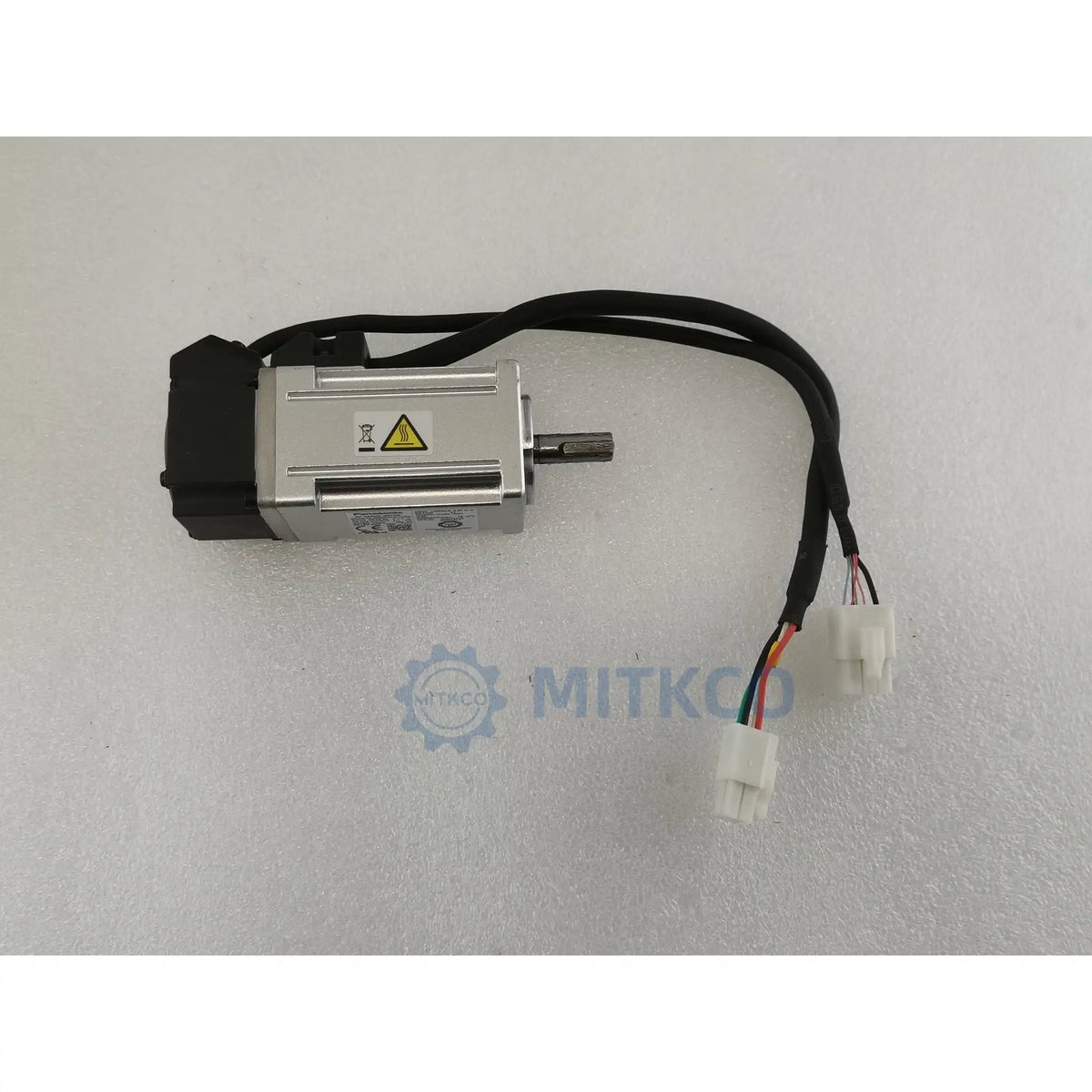 MSMF012L1U2M Panasonic MINAS A6 Servo Motor 100W 3000RPM