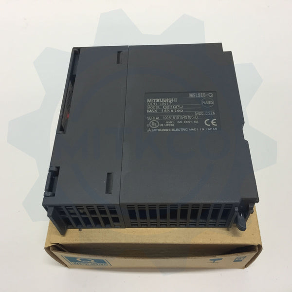 Q01CPU Mitsubishi plc