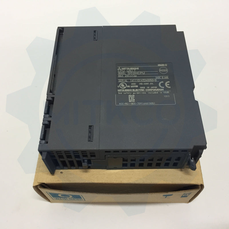 Q02HCPU Mitsubishi plc