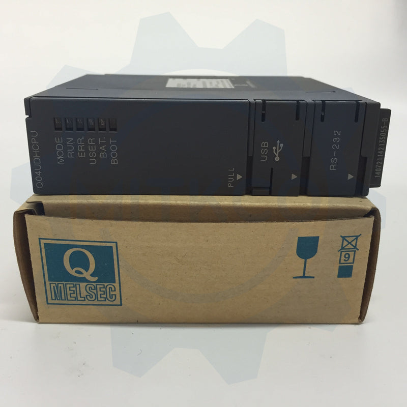 Q04UDHCPU Mitsubishi plc