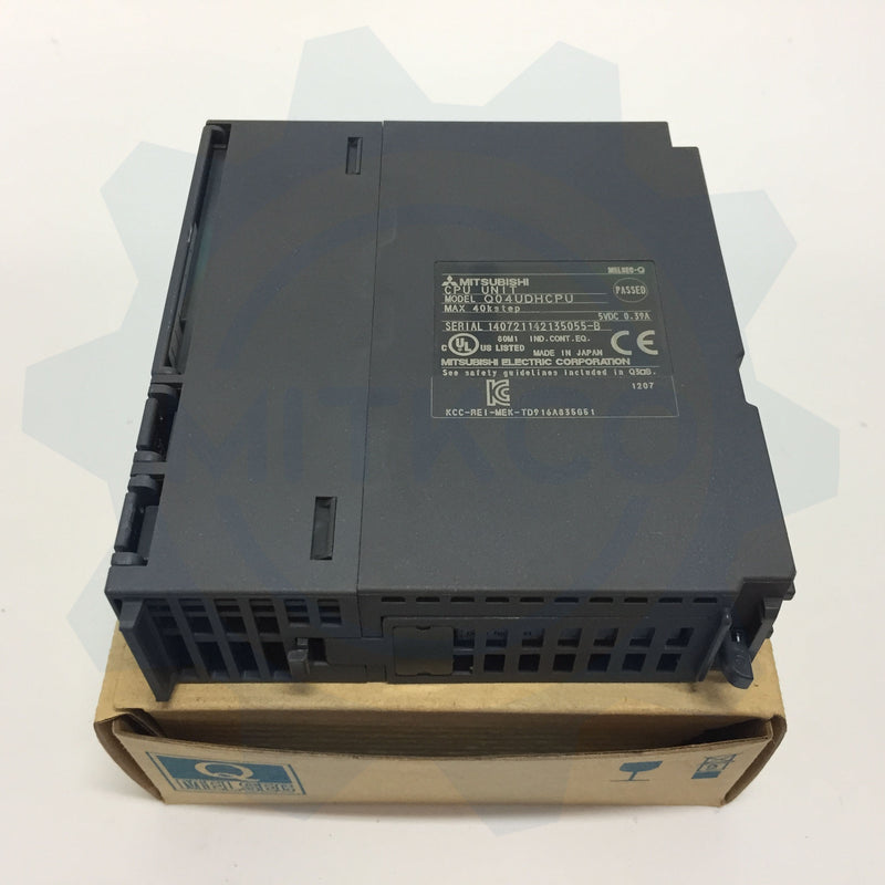 Q04UDHCPU Mitsubishi plc