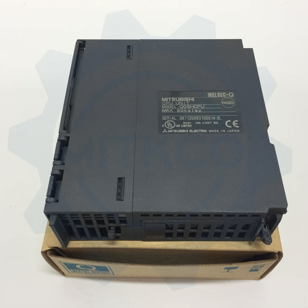 Q06HCPU Mitsubishi plc