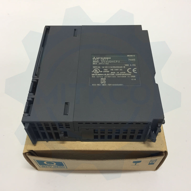 Q06UDHCPU Mitsubishi plc