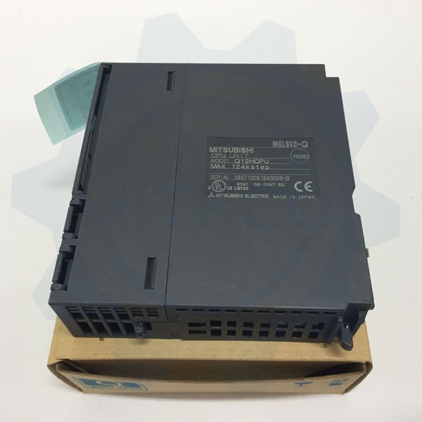 Q12HCPU Mitsubishi plc