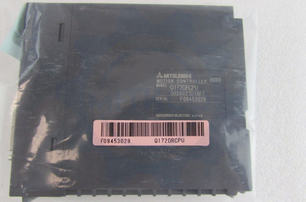 Q172DRCPU Mitsubishi plc