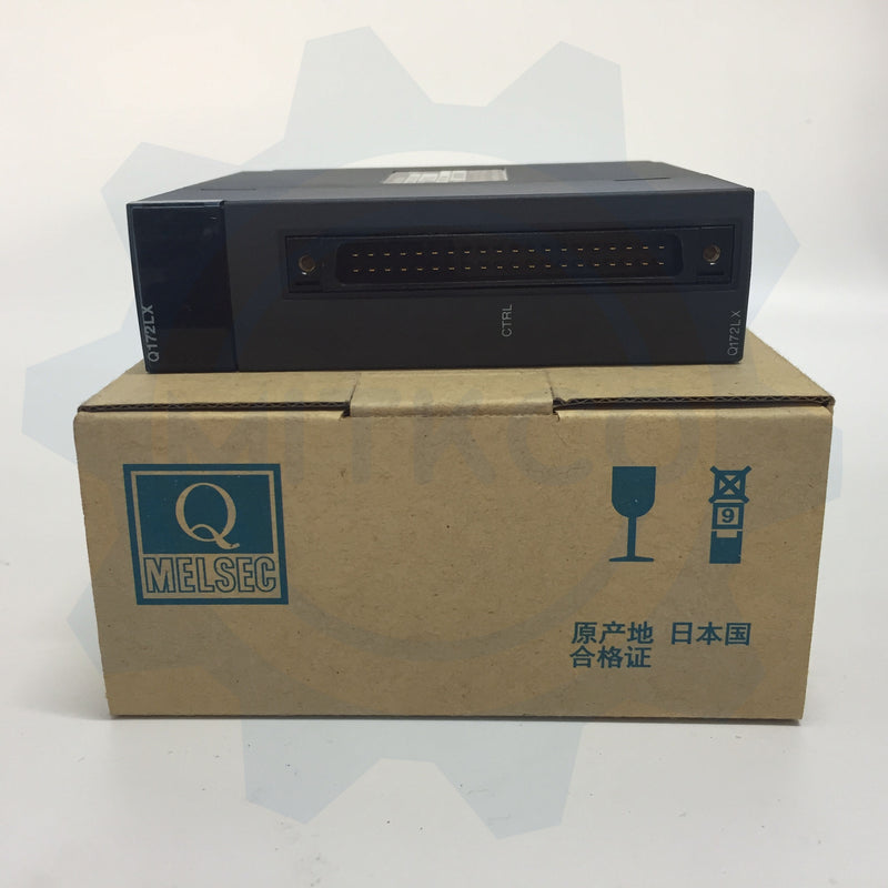 Q172LX Mitsubishi plc