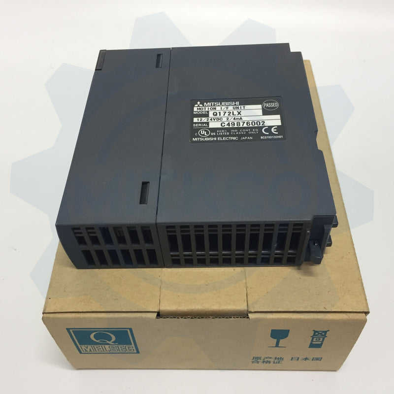 Q172LX Mitsubishi plc