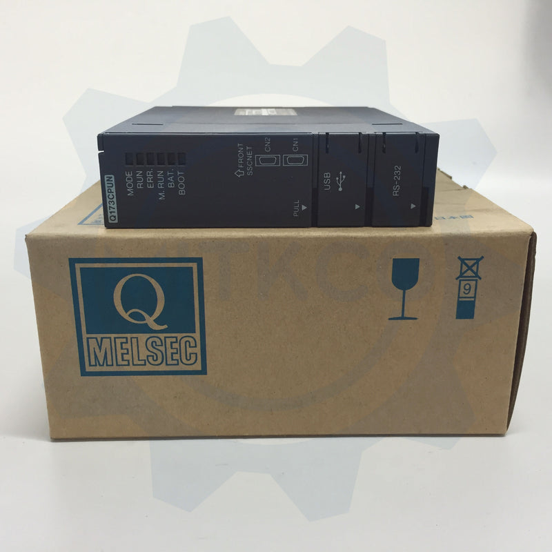 Q173CPUN Mitsubishi plc
