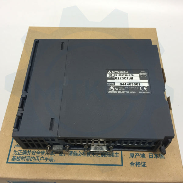 Q173CPUN Mitsubishi plc