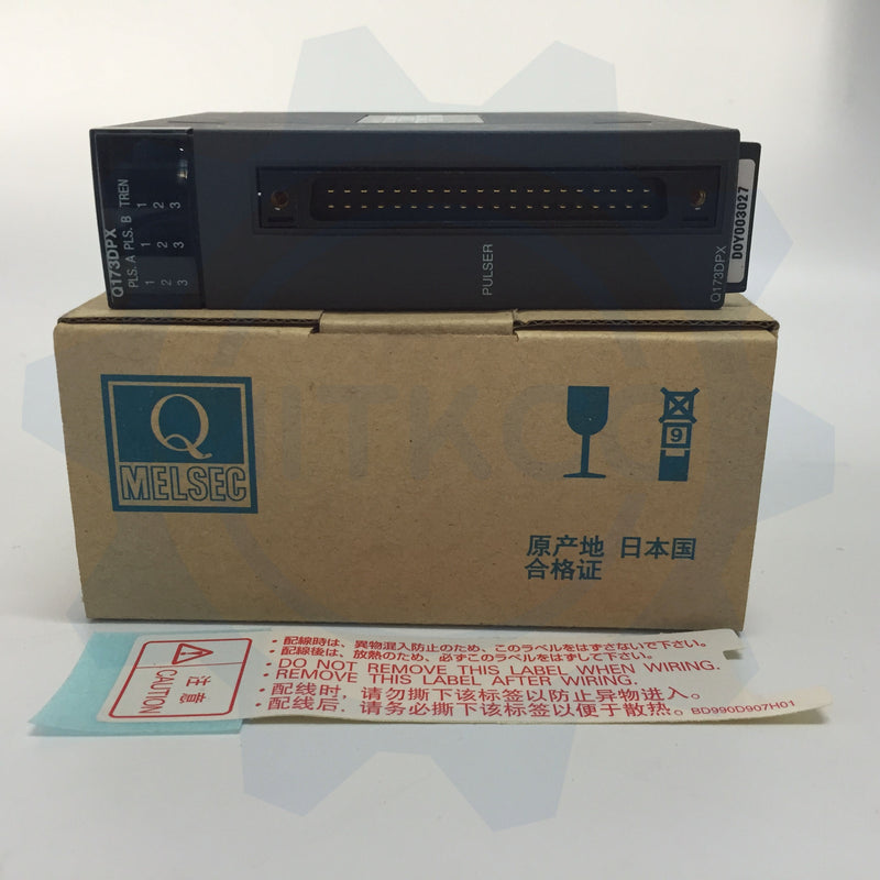 Q173DPX Mitsubishi plc