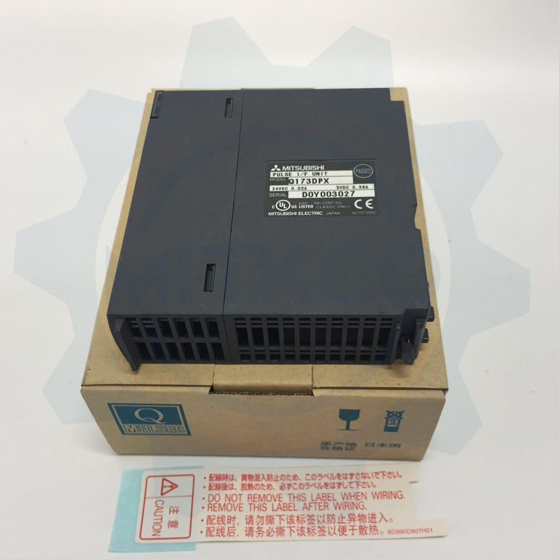 Q173DPX Mitsubishi plc