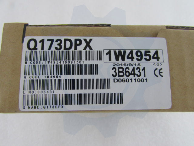 Q173DPX Mitsubishi plc