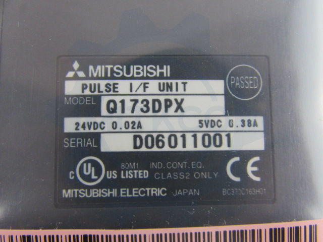 Q173DPX Mitsubishi plc