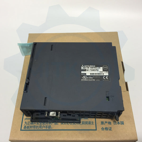 Q173HCPU Mitsubishi plc