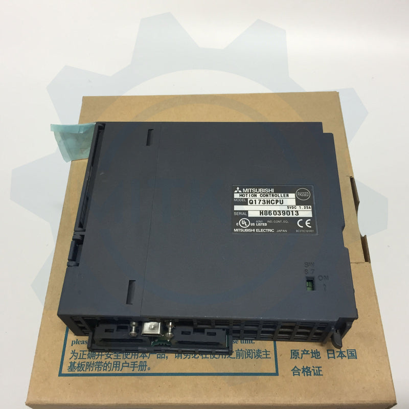 Q173HCPU Mitsubishi plc