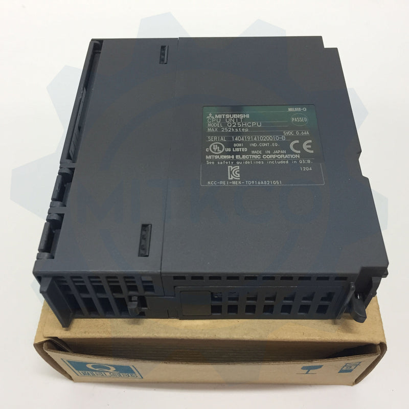 Q25HCPU Mitsubishi plc
