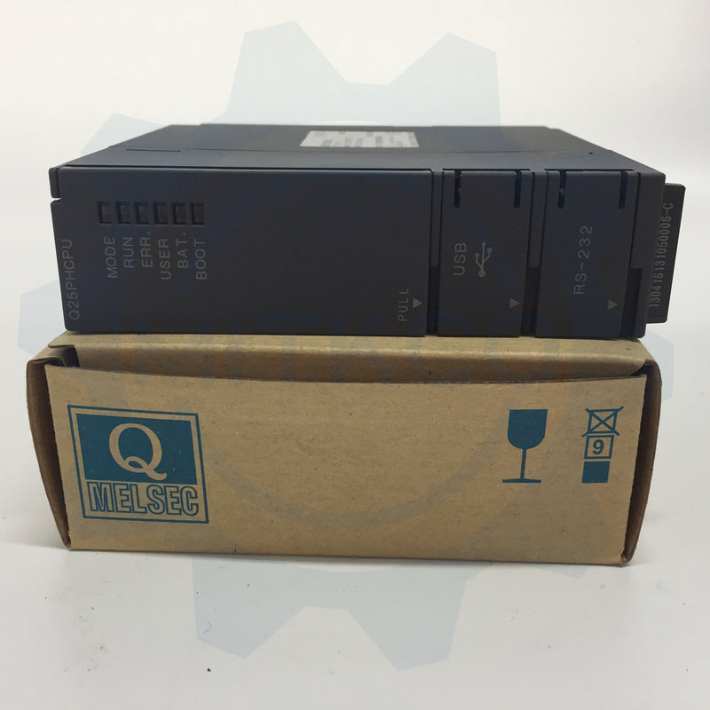 Q25HCPU Mitsubishi plc