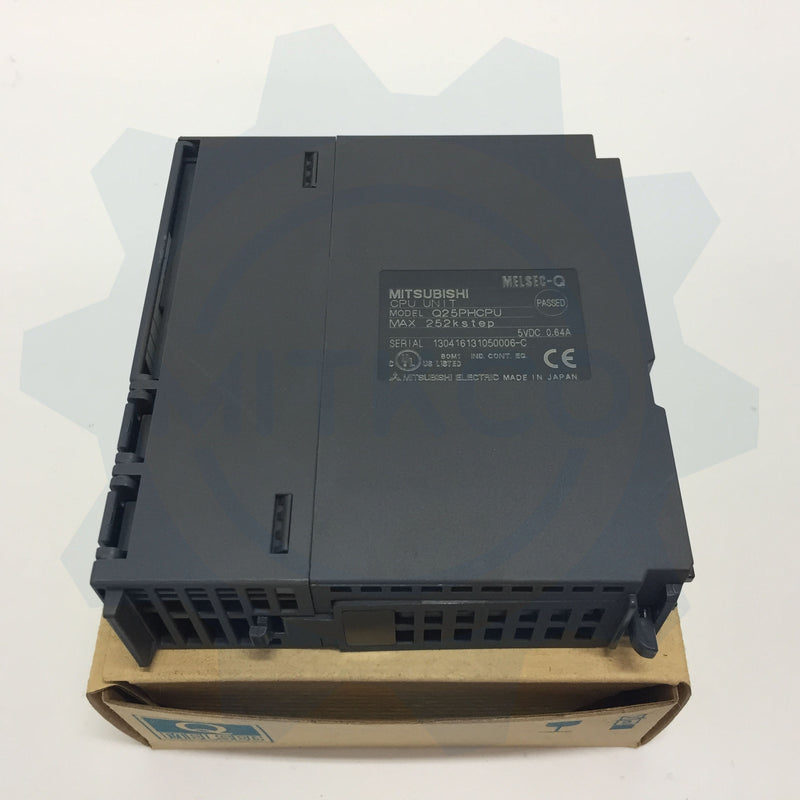 Q25HCPU Mitsubishi plc