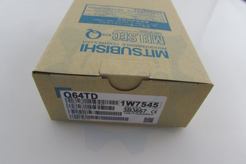 Q64TD Mitsubishi plc