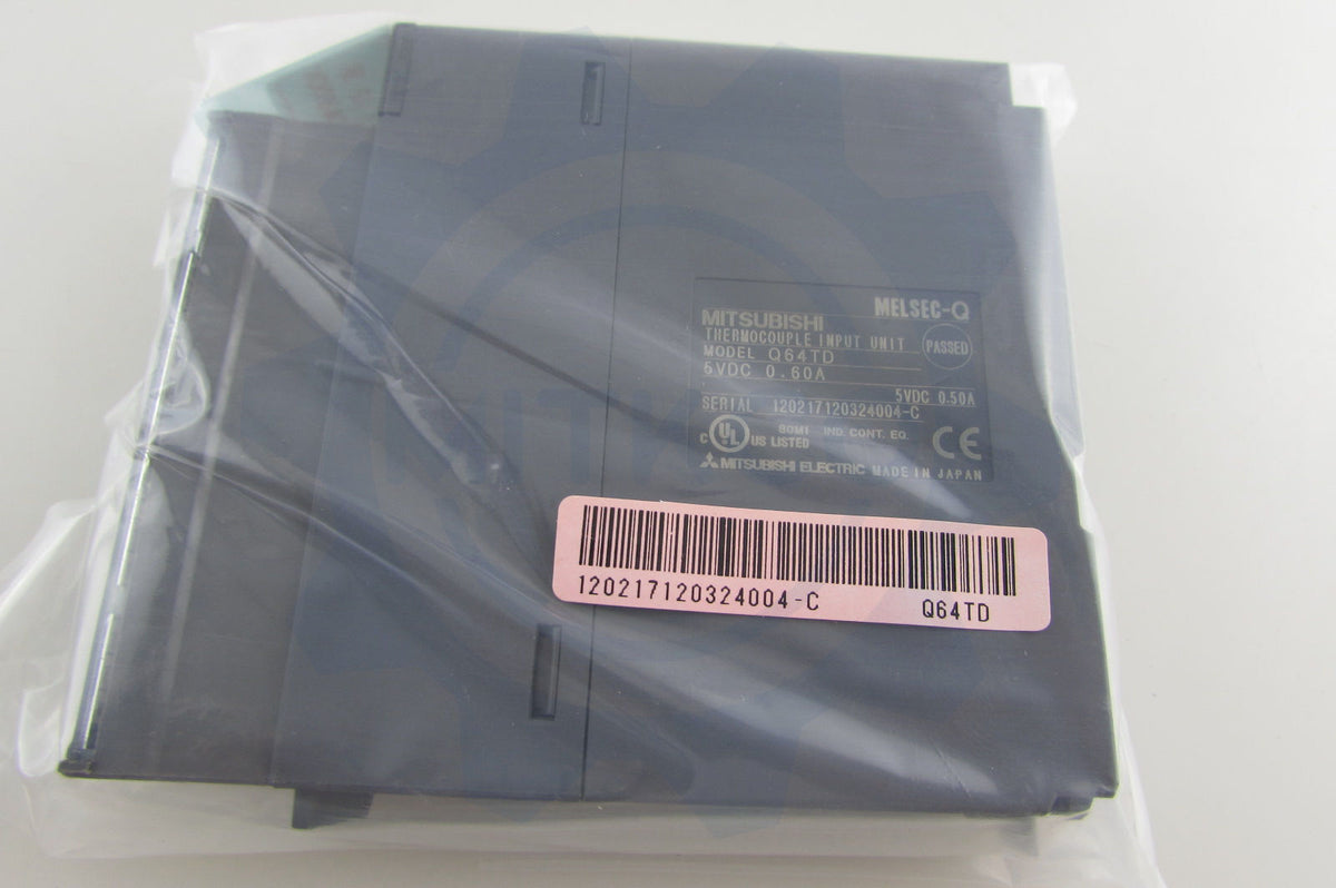 Q64TD Mitsubishi plc