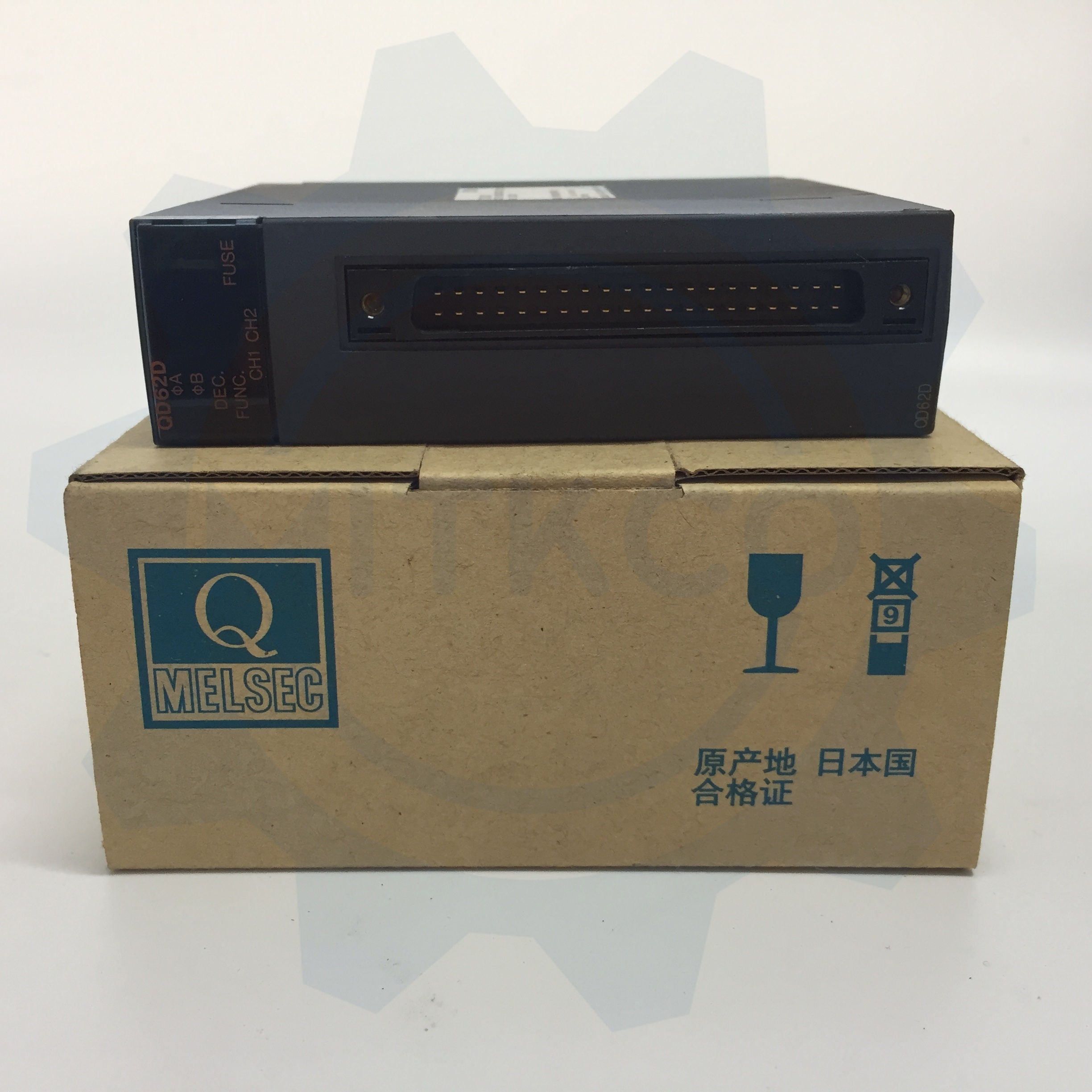 QD62D Mitsubishi plc
