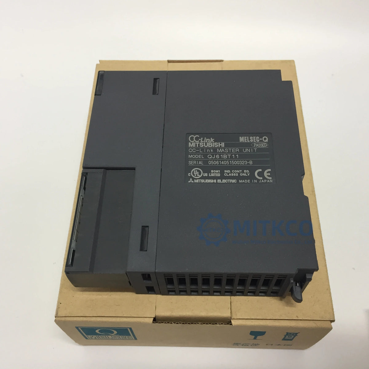 Mitsubishi QJ61BT11 CC-Link Communication Module | Q Series PLC