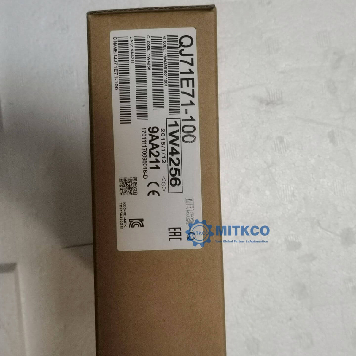 QJ71E71-100 Mitsubishi plc