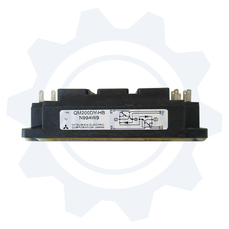 QM200DY-HB Mitsubishi Darlington Module