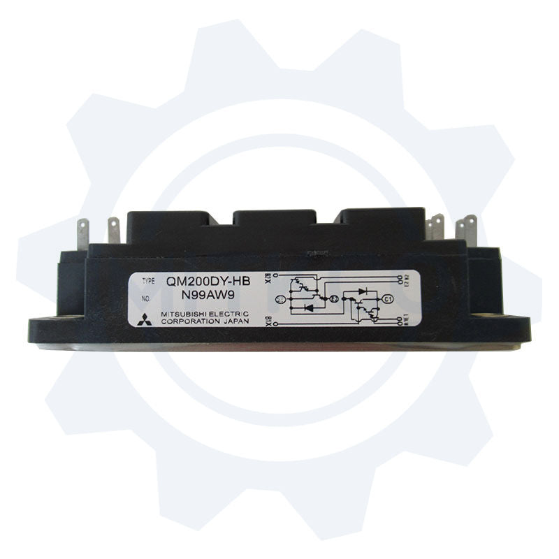 QM200DY-HB Mitsubishi Darlington Module