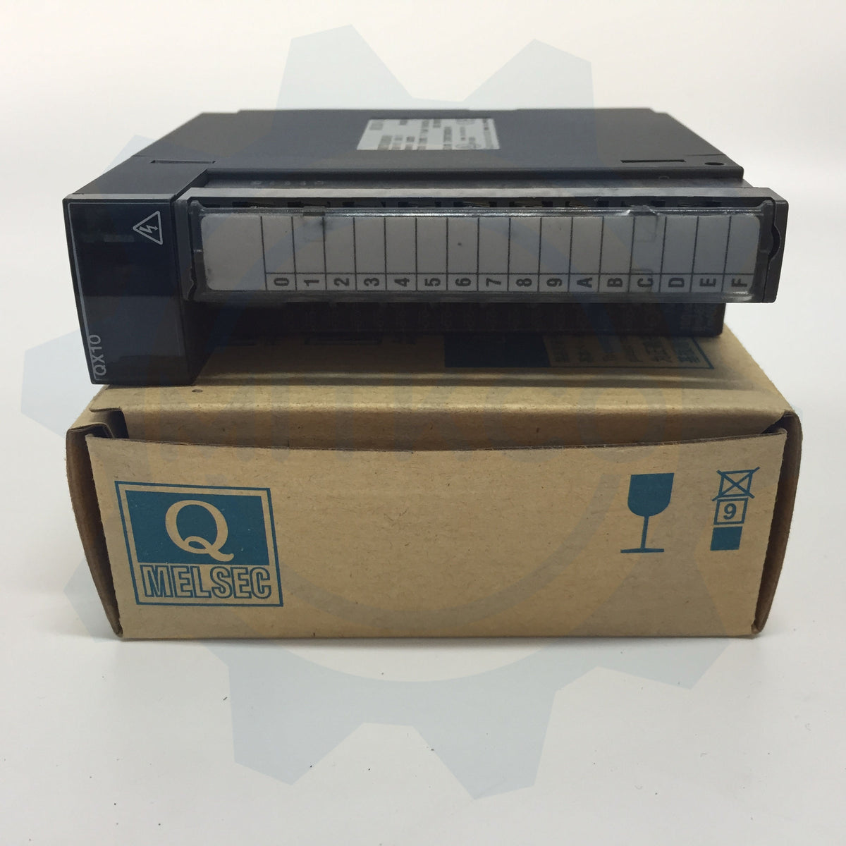 QX10 Mitsubishi plc