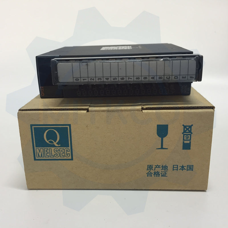 Qy22 QY22 Mitsubishi plc – MITKCO
