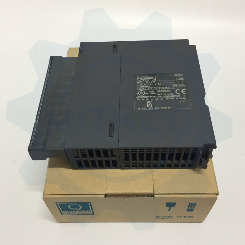 Qy22 QY22 Mitsubishi plc – MITKCO