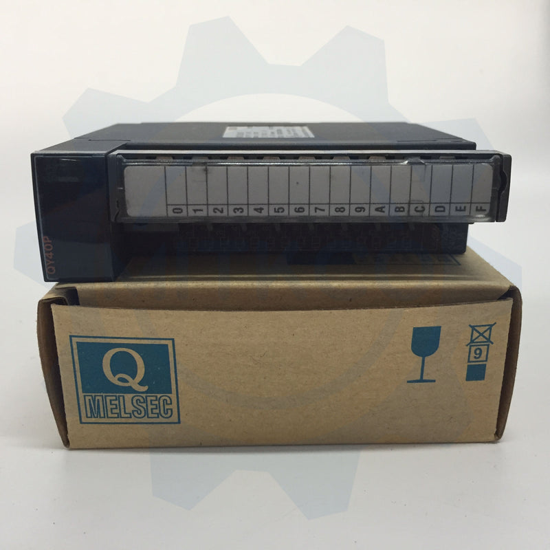 Qy40 QY40P Mitsubishi plc – MITKCO