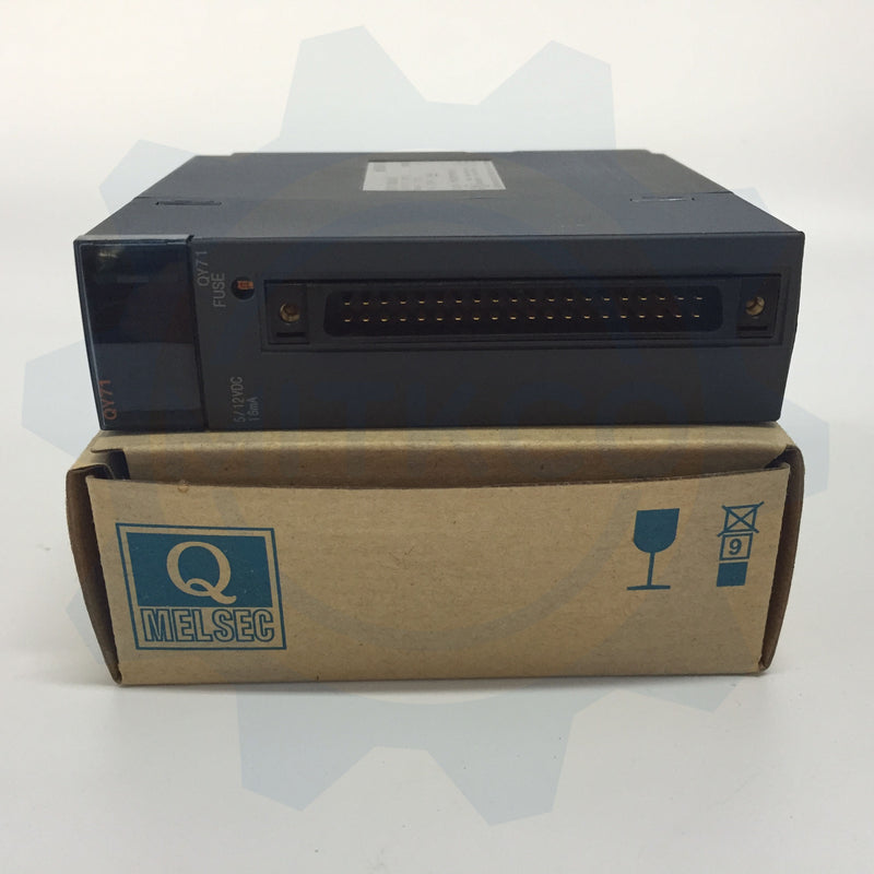 QY71 Mitsubishi plc