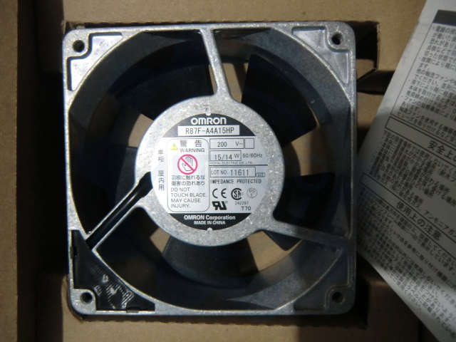 04010KA-12N-AT-00 Industrial Fan
