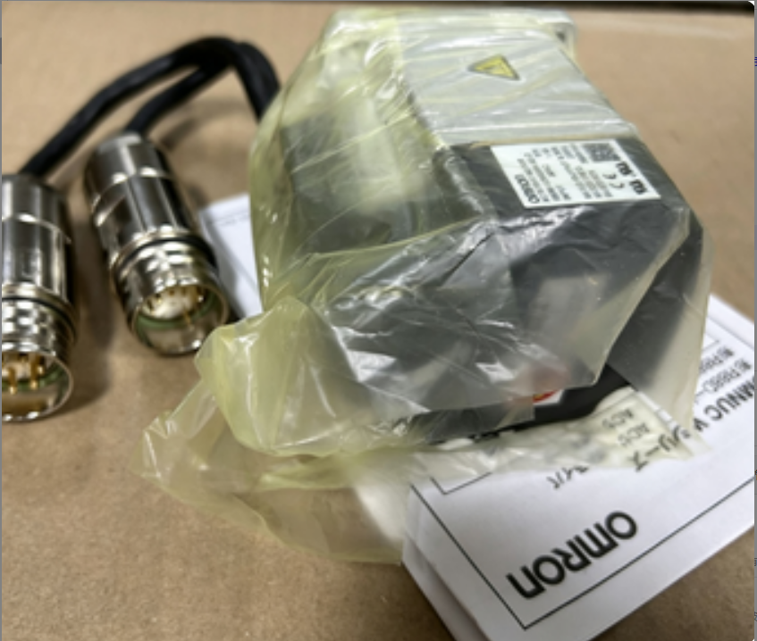 R88M-G20030H-S2-D Omron Servo Motor