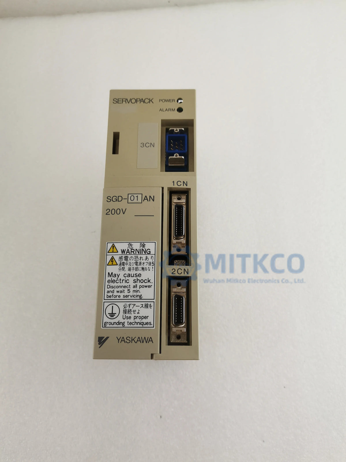 SGD-01AN Yaskawa Servo Drive
