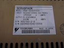 SGD-02AHY500 Yaskawa Servo drive