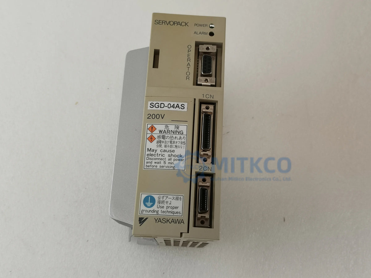 SGD-04AS Yaskawa Servo Drive