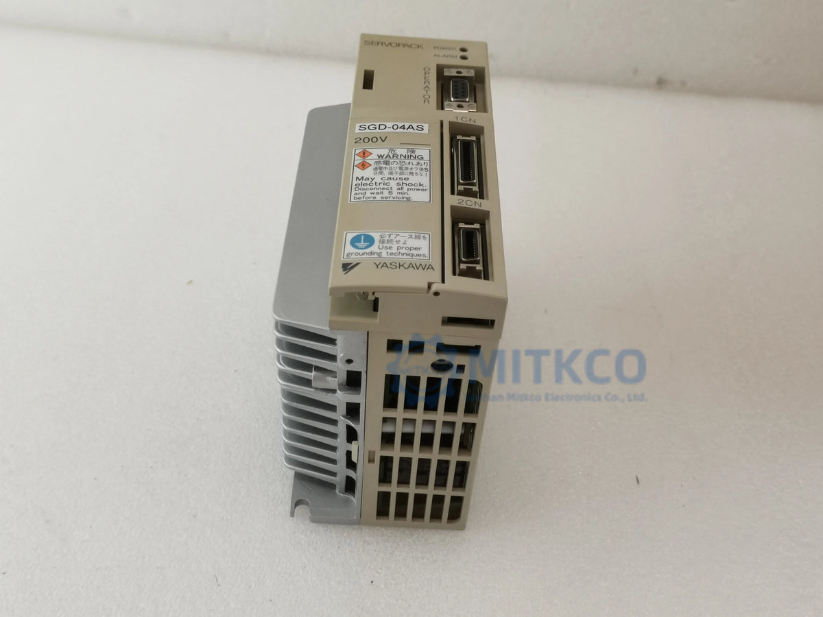 SGD-04AS Yaskawa Servo Drive