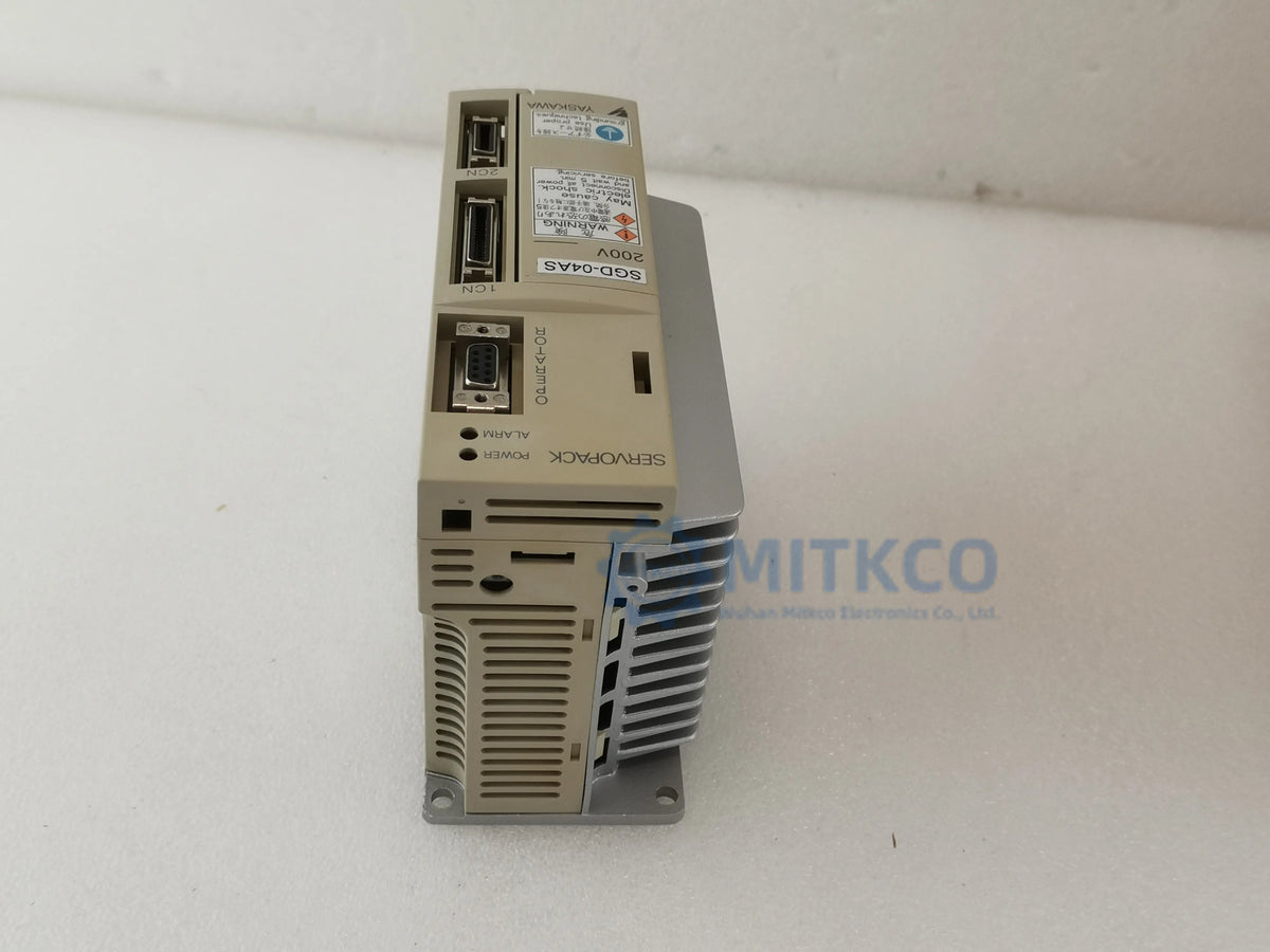 SGD-04AS Yaskawa Servo Drive