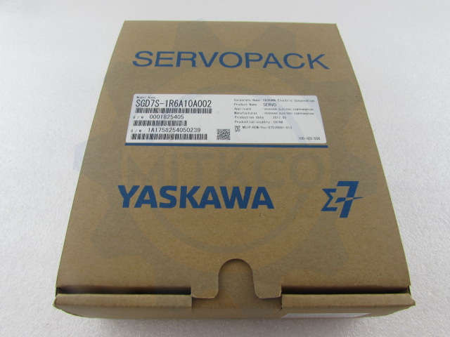 SGD7S-1R6A10A002 Yaskawa Servo drive