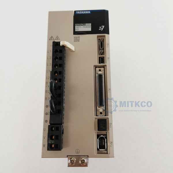 SGD7S-7R6A00A Yaskawa Servo drive