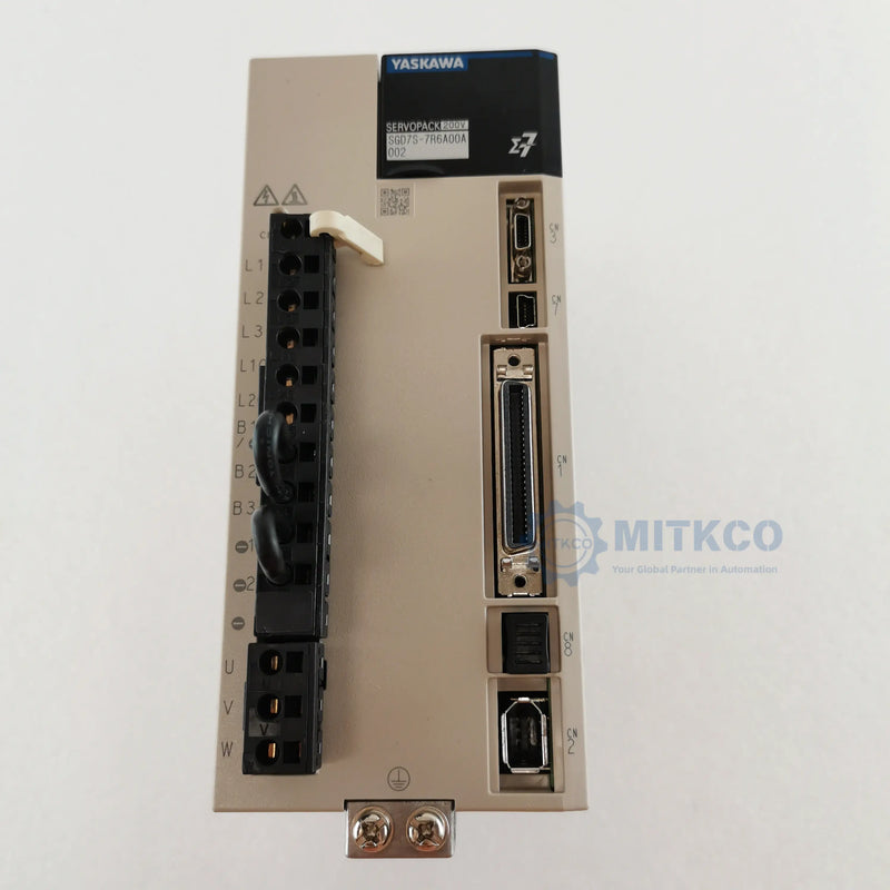 SGD7S-7R6A00A Yaskawa Servo drive