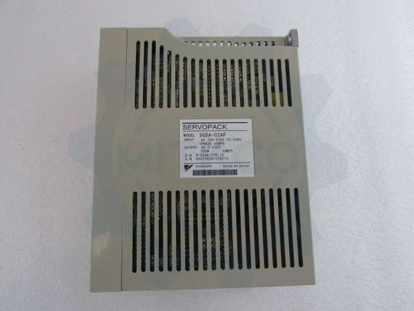 SGDA-02AP Yaskawa Servo drive