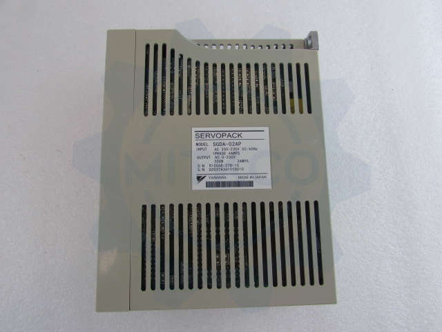 SGDA-02AP Yaskawa Servo drive
