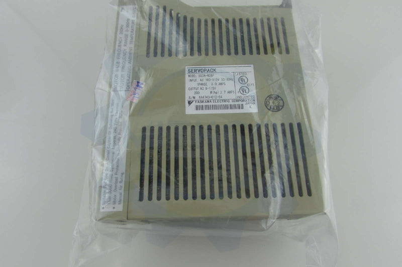 SGDA-02BP Yaskawa Servo drive