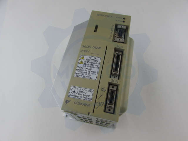 SGDA-08AP Yaskawa Servo drive