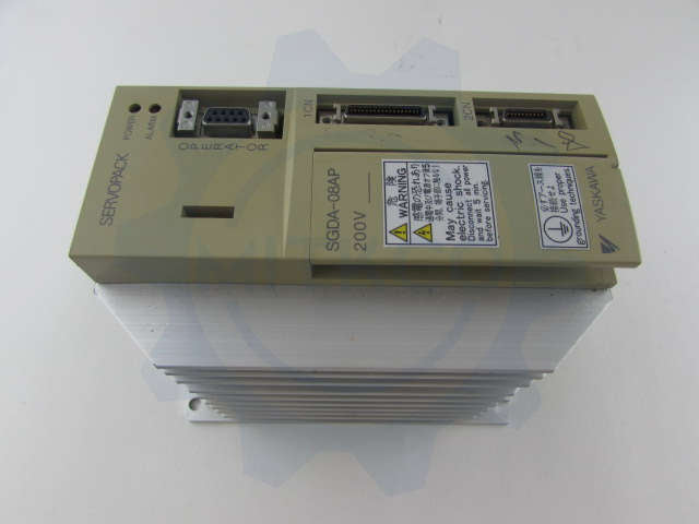 SGDA-08AP Yaskawa Servo drive